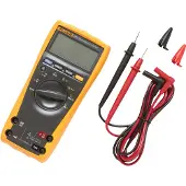 Fluke Echteffektiv-Multimeter m.Kapzität+Frequenz -179 EGFID