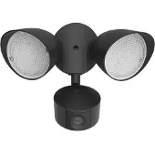 Eco-Light Außenleuchte Lutec Draco Kamera Bewegungsmelder LED 20W Außenlampe