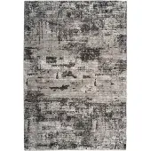 Padiro Teppich "Sinai 325", grau (anthrazit), B:80cm H:11mm L:150cm, Viskose, Teppiche, Teppich, Viskose
