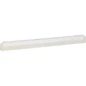 Vikan Abzieher Ersatzkassetten - Bodenschieber Gummilippe 50 cm - Weißes Schaumgummi