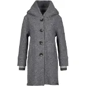 STAPF - Women's Annika - Mantel Gr L grau