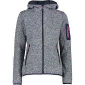CMP 3h19826 Kapuzenfleece