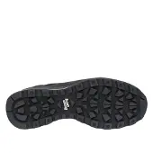 Hanwag Wanderschuh Banks Low GTX Asphalt Black Herren-Schuhgröße 46