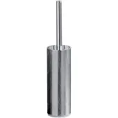 Ideal standard Connect WC-Bürstengarnitur, Kunststoffeinsatz, ohne Deckel, chrom, N1396AA