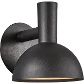 Nordlux Außenwandleuchte Arki schwarz Ø 20 cm