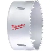 Milwaukee Lochsäge Bi-Metall Contractor 92 mm
