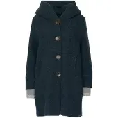 STAPF - Women's Annika - Mantel Gr XL blau