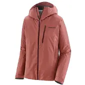 Patagonia Calcite Jacke Damen rot