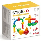 Stick-O Basic Set, 10dlg.