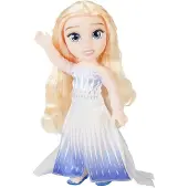 Disney Frozen 2 Elsa the Snow Queen, Große Puppe, Weiblich, 3 Jahr(e), Mehrfarbig