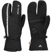 Vaude - Syberia Gloves III - Handschuhe Gr 8 schwarz