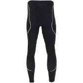 UYN Funktionshose Evolutyon Pant lang enganliegend Unterwäsche schwarz/anthrazit Herren
