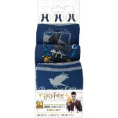 Cinereplicas Harry Potter Socken 3er-pack Ravenclaw
