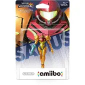 Nintendo amiibo Smash Samus