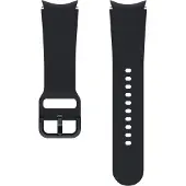 Samsung ET-SFR86SBEGEU, Band, Smartwatch, Schwarz, , Galaxy Watch4, Galaxy Watch4 Classic, Fluor-Elastomer