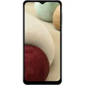 Samsung Galaxy A12, 16,5 cm (6.5"), 720 x 1600 Pixel, 4 GB, 64 GB, 48 MP, Schwarz