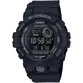Casio G-Shock Schwarz GBD-800-1BER Digital Uni Uhr