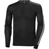 Helly Hansen Dry Stripe Crew Langarm-baselayer