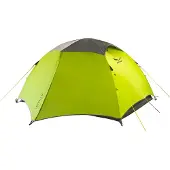 Salewa - Denali IV Tent (Zelt), Farbe:cactus/grey, Größe:UNI