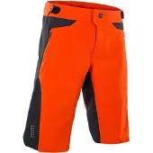 iON Herren Scrub Mesh smashing red - M