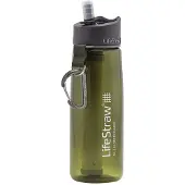 LifeStraw Wasserfilterflasche Go 650ml