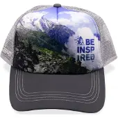 Instinct Trail Be Inspired Kappe