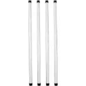 Nanlite Pavotube II 30X Quad-Kit (mit Akku)