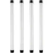 Nanlite Pavotube II 15X Quad-Kit (mit Akku)