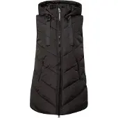 JDY Daunenjacken JDYSKYLAR PADDED HOOD WAISTCOAT OTW damen