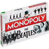 Winning Moves Monopoly THE BEATLES (englisch)