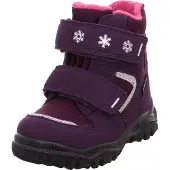 Superfit Winterstiefel HUSKY 1 Gore-Tex EUR 20 lila