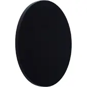 Lucide Glimpse Moderne Wandleuchte mit integrierter LED, Ø14 cm, 3,6 cm hoch, warmweiß