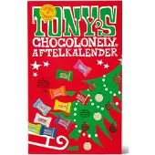 Tony's Chocolonely - Weihnachten Big Tinycalendar 225gr