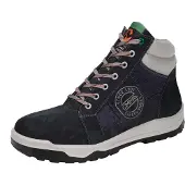 Emma Safety Shoes Emma Sicherheitsstiefel Jordan D, S1P Blau-45