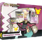 ACD Distribution PKM: Celebrations Dragapult Prime, Kartenspiel, 6 Jahr(e), Familienspiel