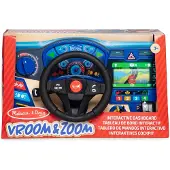 Melissa & Doug Dashboard interaktives Lenkrad