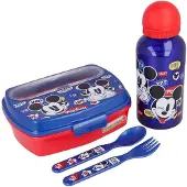 Disney Mickey Mouse Happy Smiles Brotdose