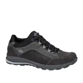 Hanwag Wanderschuh Banks Low GTX Asphalt Black Herren-Schuhgröße 42