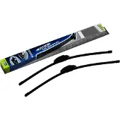 Valeo Silencio 2x Wischerblätter VF351 - Vorne - 600 mm / 580 mm