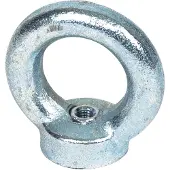Menabo 0953021, Dachträger, Dachhalterung, Stahl, Silber
