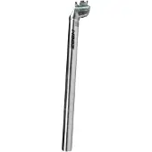 Simson 5321943, Fahrradsattel, Unisex, Silber, Einfarbig, Taiwan