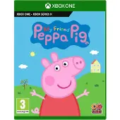 My Friend Peppa Pig, Xbox One/One S/Series X/S, E (Jeder)