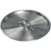 Vogue Tiefer Kochtopf Deckel 26Cm