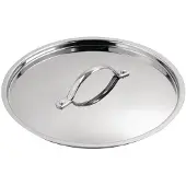 Vogue Tri Wall Edelstahl-Deckel 24cm
