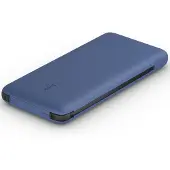 Belkin BPB006btBLU, 10000 mAh, 18 W, Blau