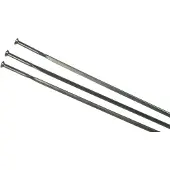 Zipp Cx-ray Straight Pull External Speichen 3 Einheiten