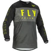 FLY Racing F-16 Langarm-trikot