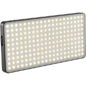 Jupio PowerLED 200 mit Eingebauter Powerbank Aluminium