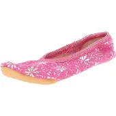 Beck Mädchen Pink Dream Gymnastikschuhe