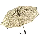 Euroschirm Trekkingregenschirm Swing handsfree camouflage